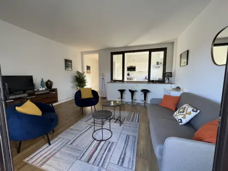 Location appartement à Arcachon, Superbe T2 avec balcon et parking, idéalement situé à Arcachon
