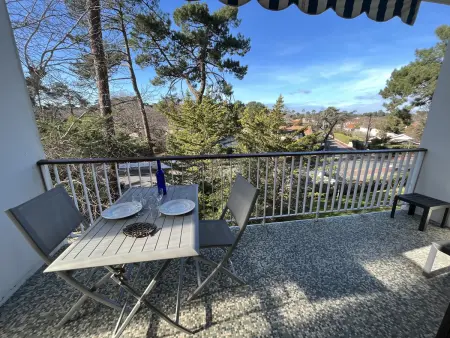 Superbe T2 avec balcon et parking, idéalement situé à Arcachon - Photo 2
