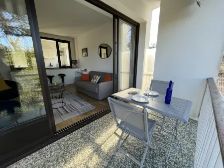 Superbe T2 avec balcon et parking, idéalement situé à Arcachon - Photo 7