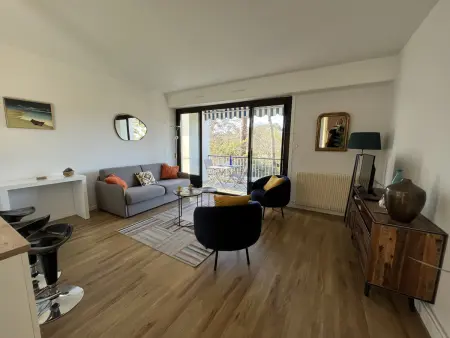 Superbe T2 avec balcon et parking, idéalement situé à Arcachon - Photo 8