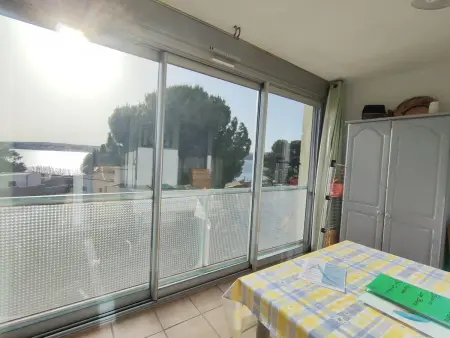 T1 climatisé avec parking à Balaruc-les-Bains : photo 7