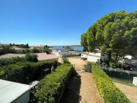 T1 climatisé avec parking à Balaruc-les-Bains : photo 11