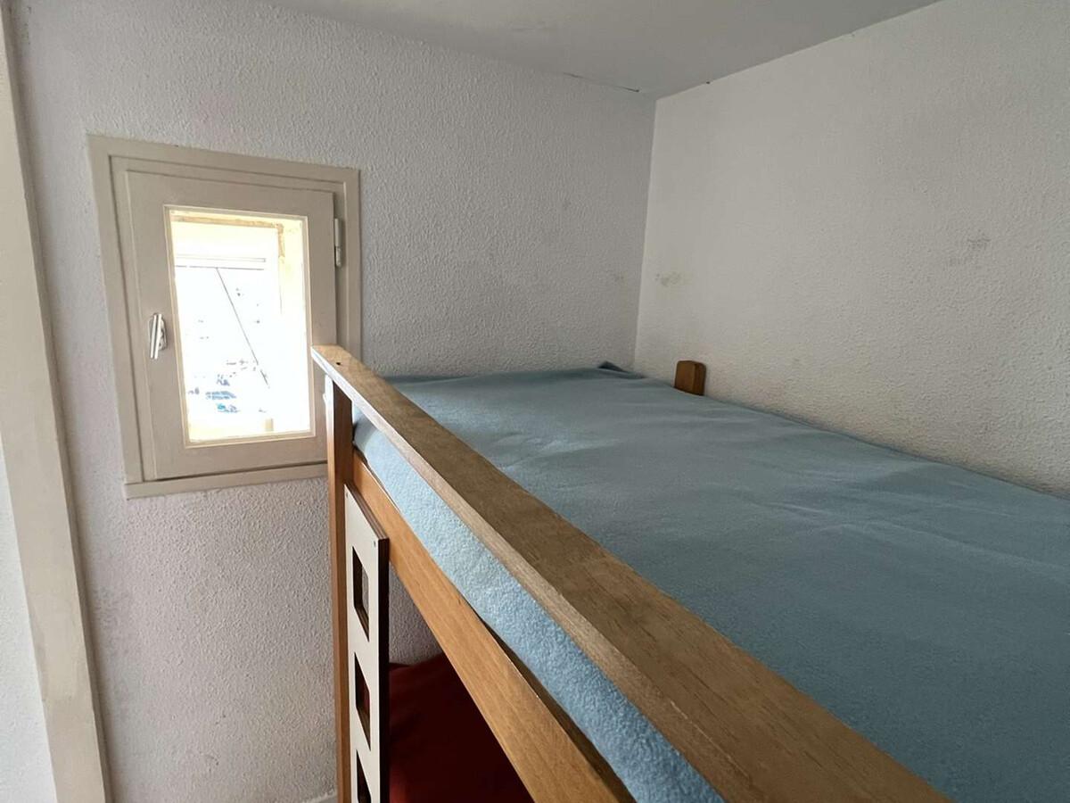 Studio cabine au Cap d'Agde, vue port, 100m plage - Photo 10