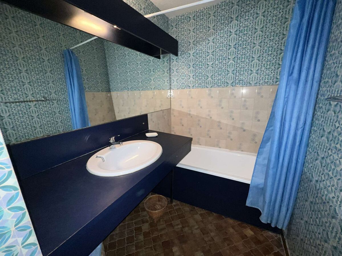 Studio cabine au Cap d'Agde, vue port, 100m plage - Photo 11