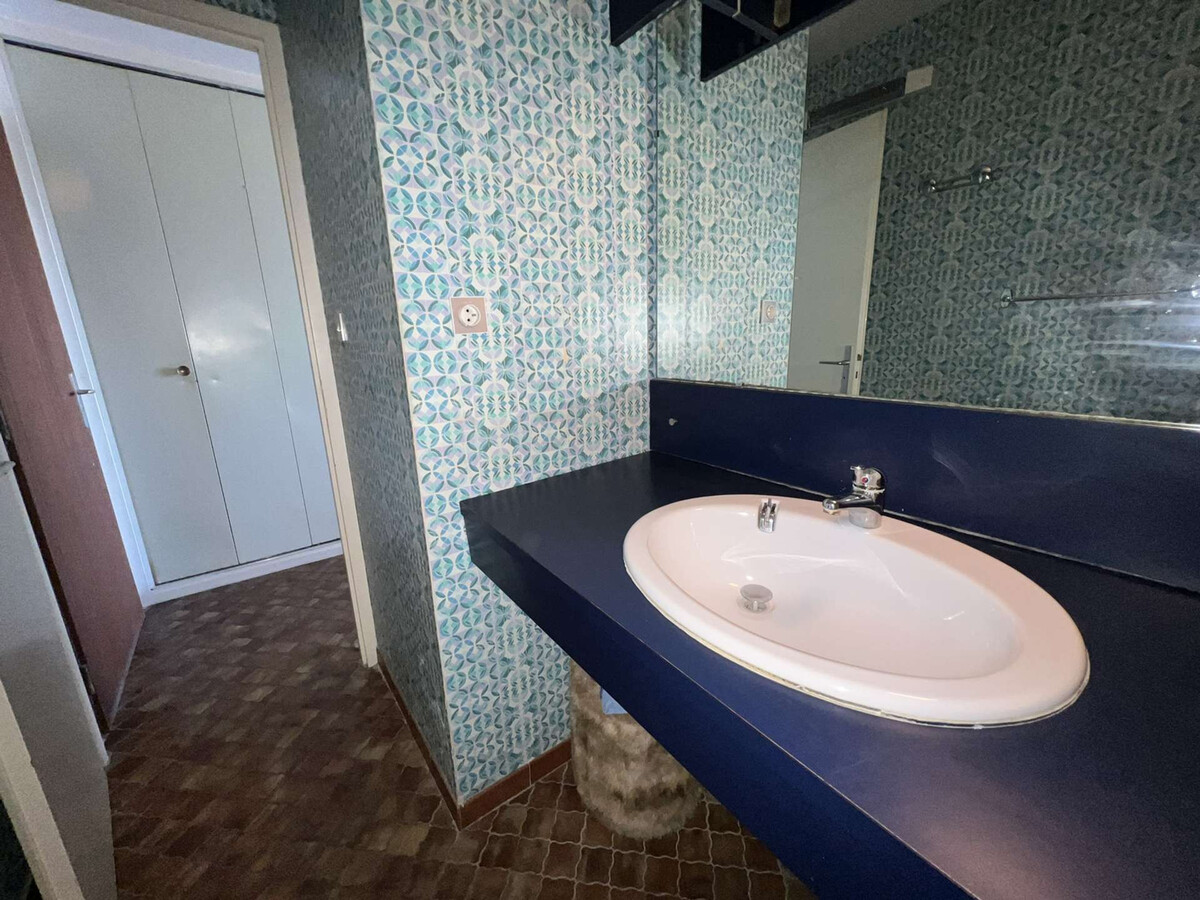 Studio cabine au Cap d'Agde, vue port, 100m plage - Photo 12