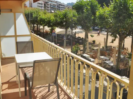 Location appartement à Sant Feliu de Guíxols, Appartement confortable à Sant Feliu avec Wi-Fi et climatisation