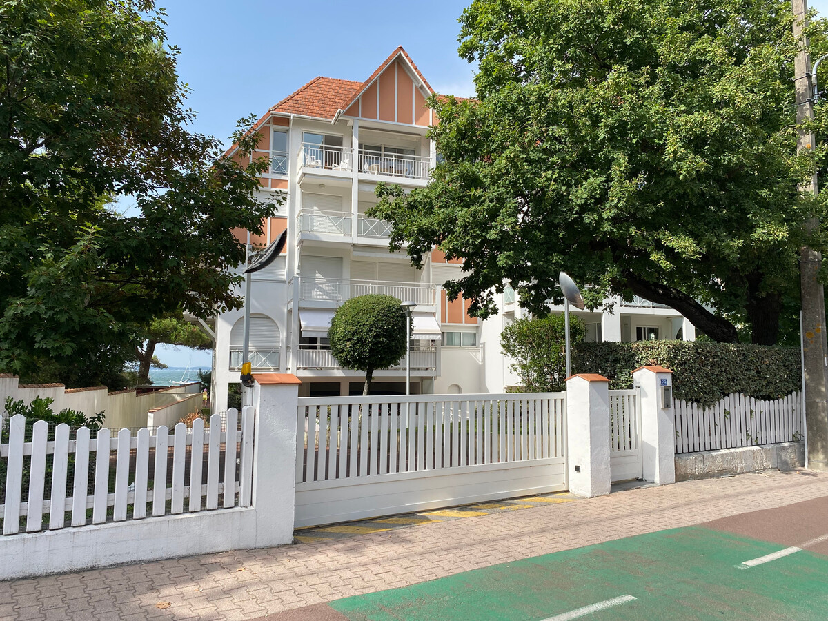 T2 32m² front de mer avec accès direct plage à Arcachon - Photo 2