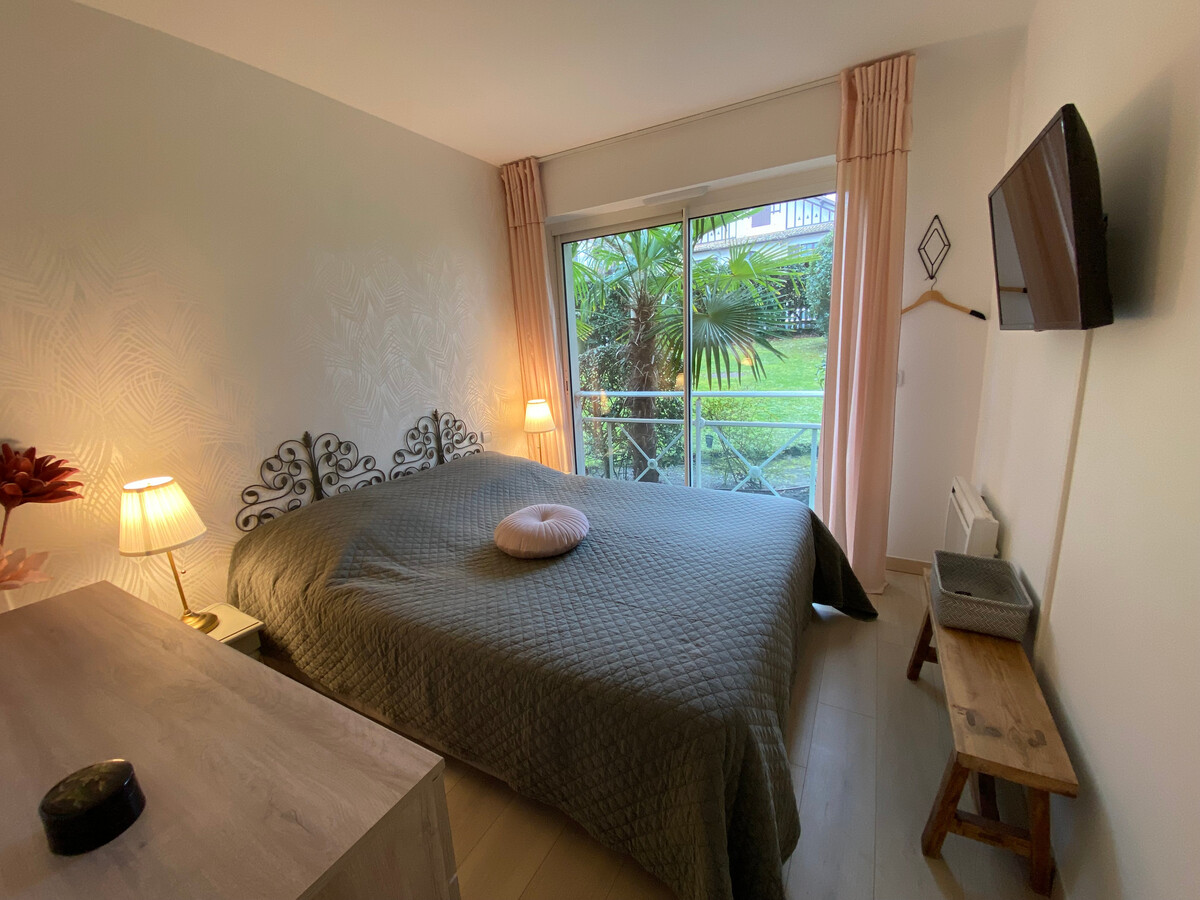 T2 32m² front de mer avec accès direct plage à Arcachon - Photo 4