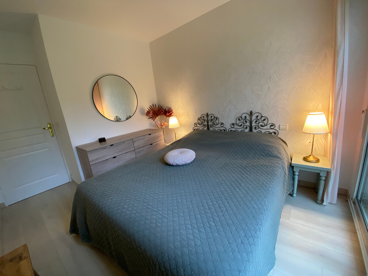 T2 32m² front de mer avec accès direct plage à Arcachon - Photo 5