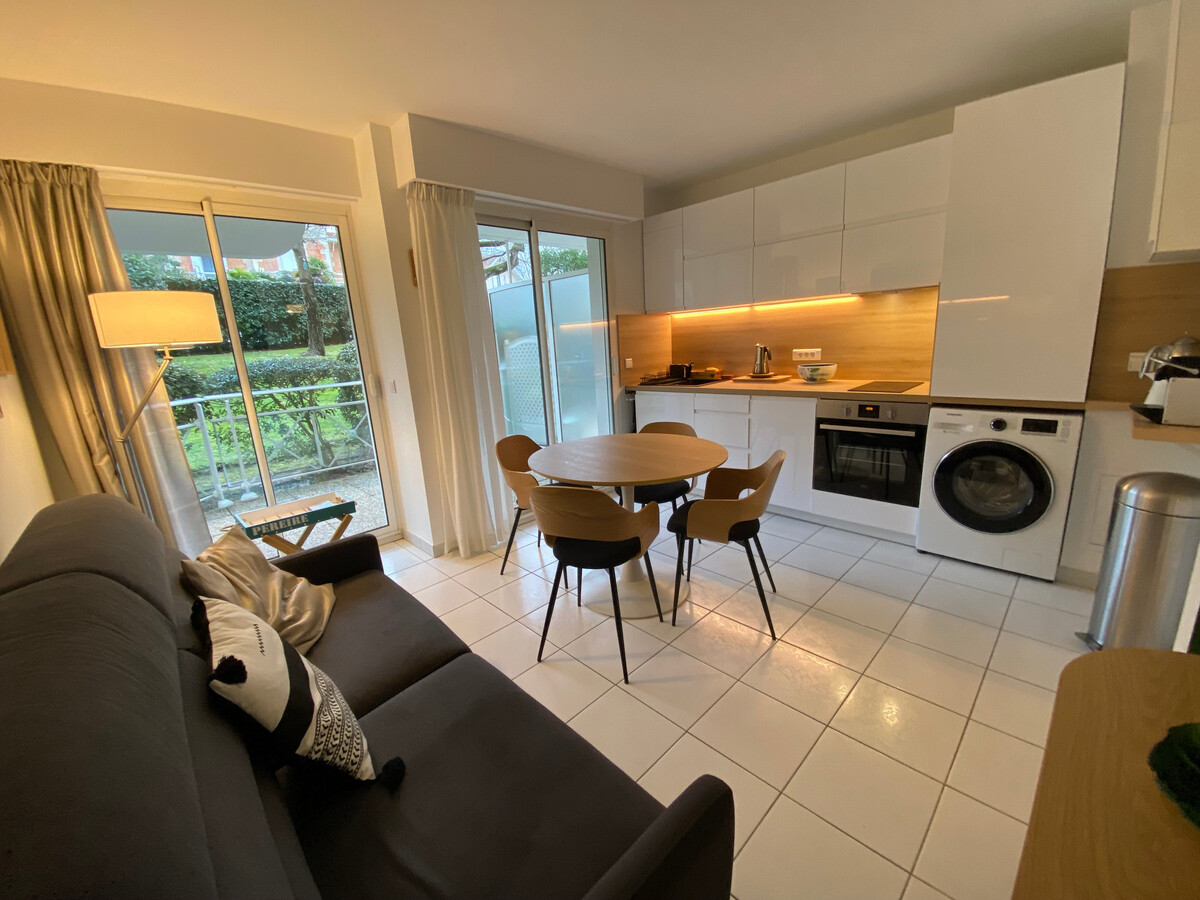 T2 32m² front de mer avec accès direct plage à Arcachon - Photo 7