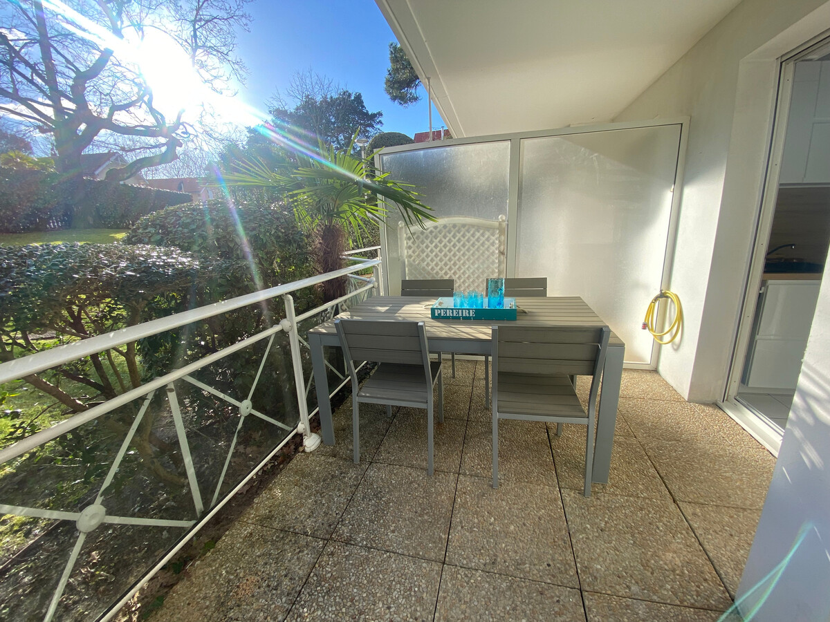 T2 32m² front de mer avec accès direct plage à Arcachon - Photo 12