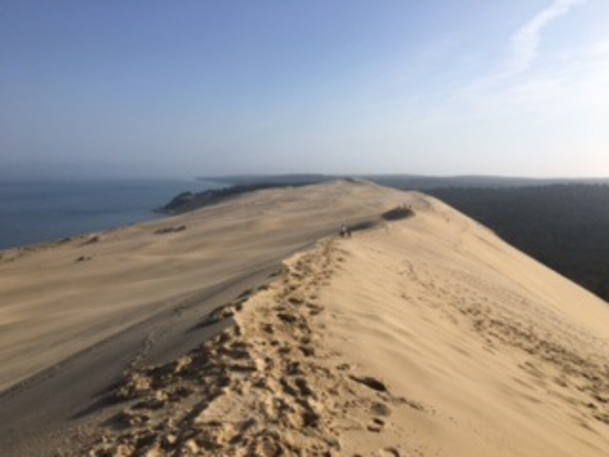 T2 32m² front de mer avec accès direct plage à Arcachon - Photo 13