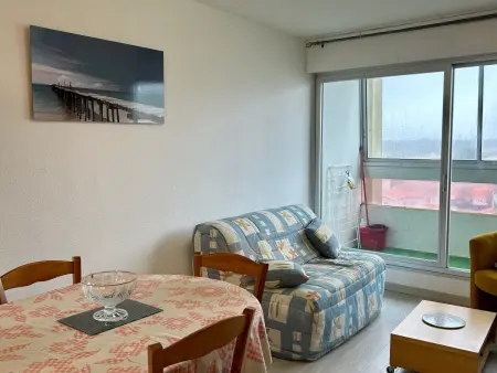 Location appartement à Saint Hilaire de Riez, Appartement en front de mer avec garage, WIFI et grand balcon - Saint-Hilaire-de-Riez