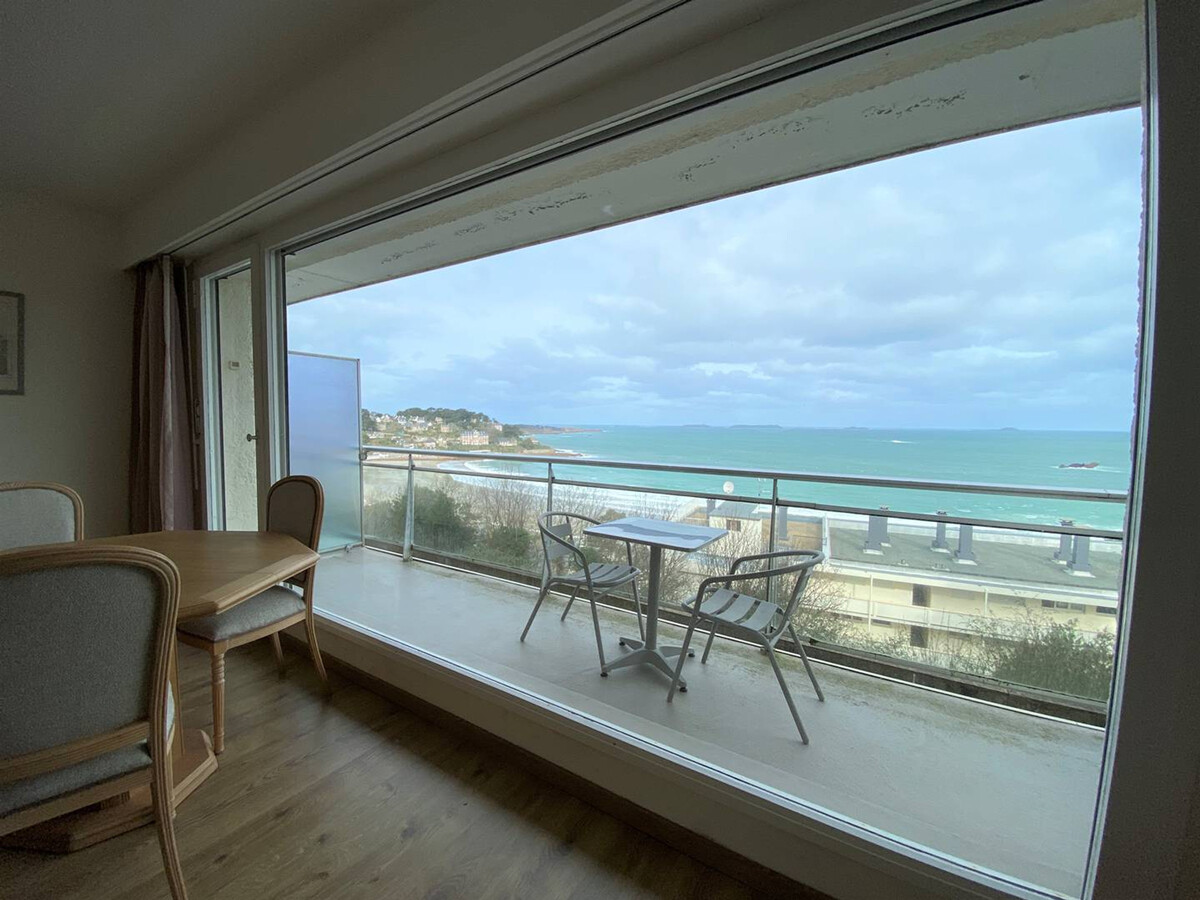 Appartement vue mer avec balcon à Perros-Guirec - Photo 2