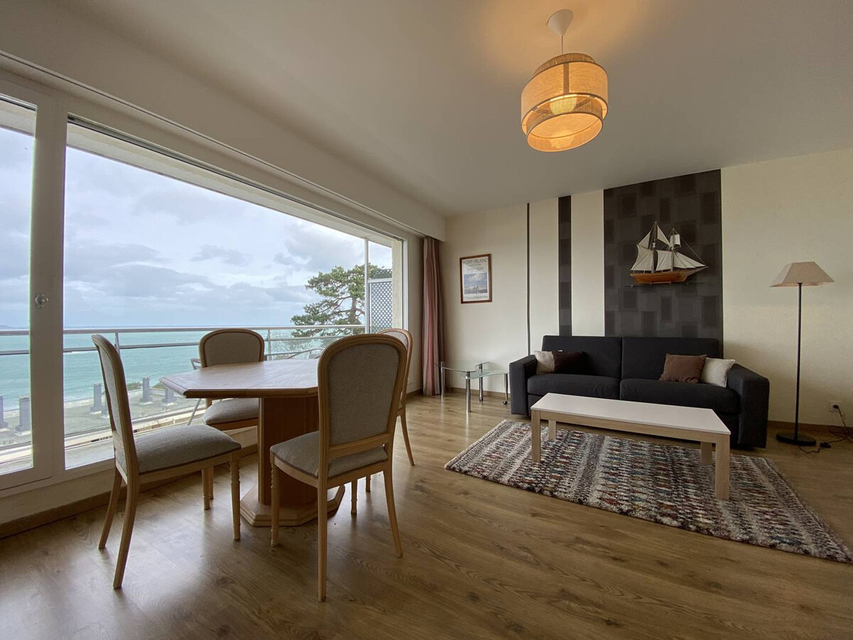 Appartement vue mer avec balcon à Perros-Guirec - Photo 5