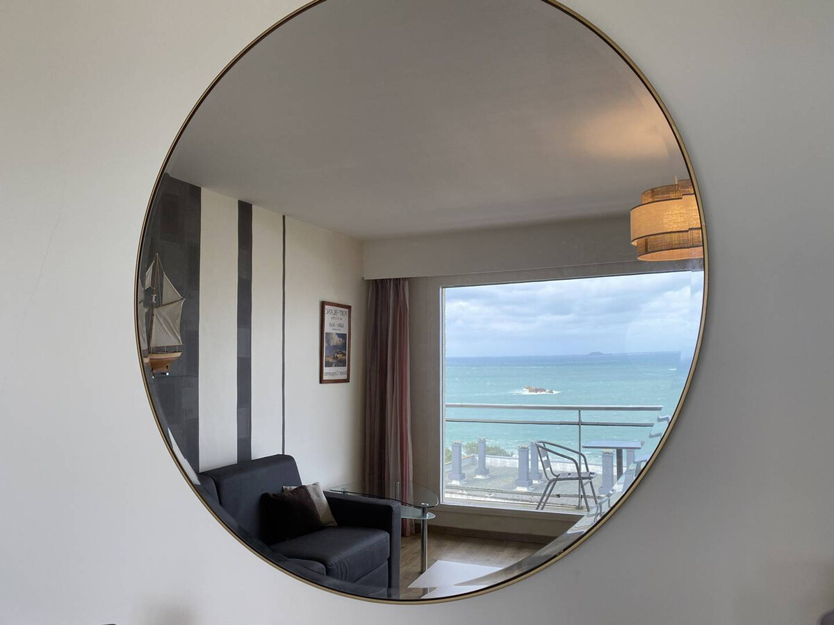 Appartement vue mer avec balcon à Perros-Guirec - Photo 7