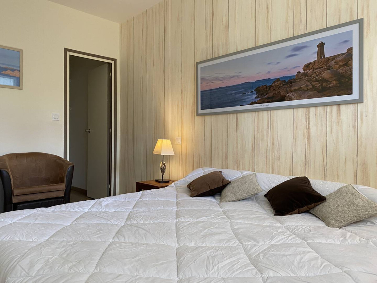 Appartement vue mer avec balcon à Perros-Guirec - Photo 10