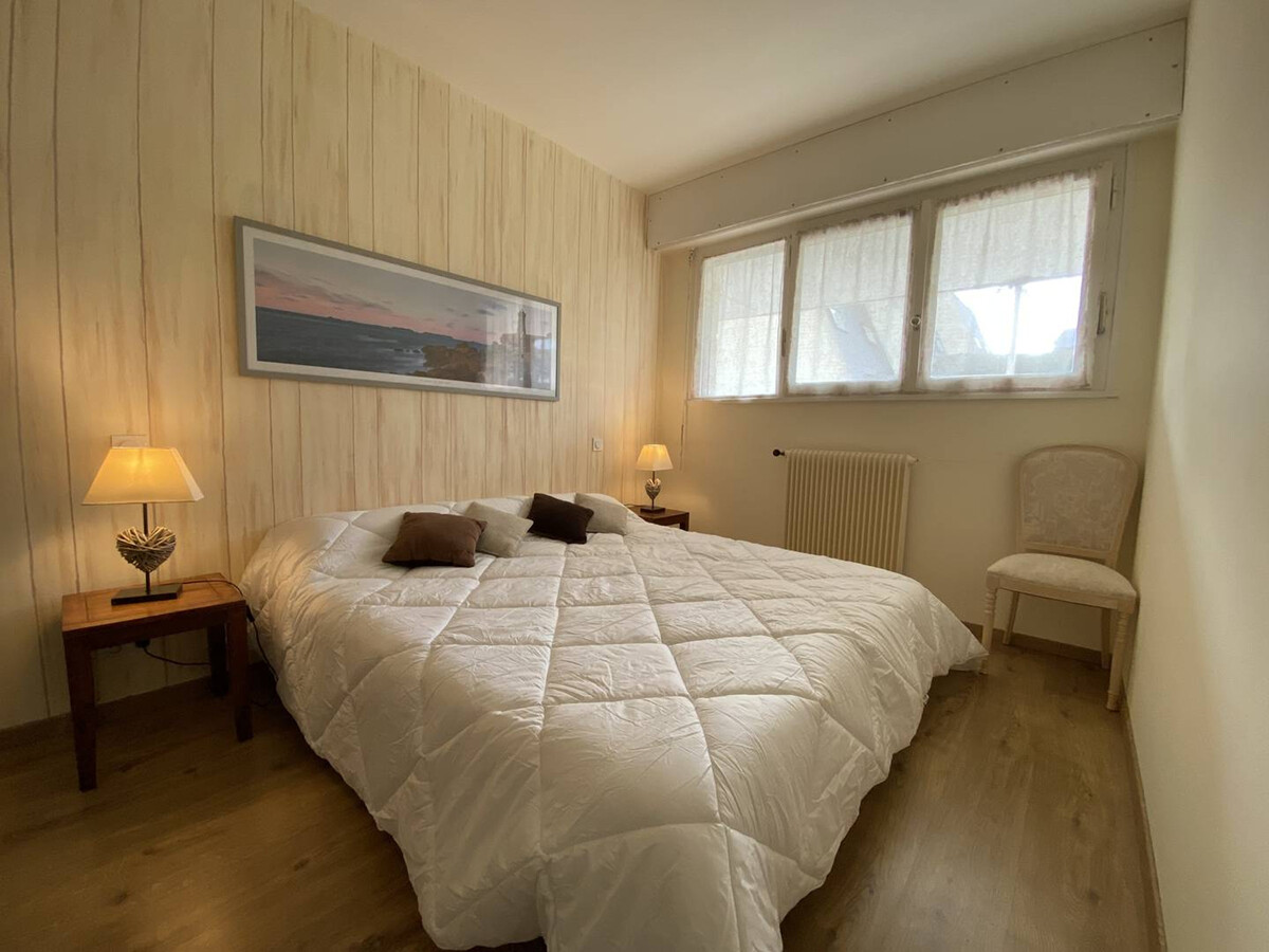 Appartement vue mer avec balcon à Perros-Guirec - Photo 11