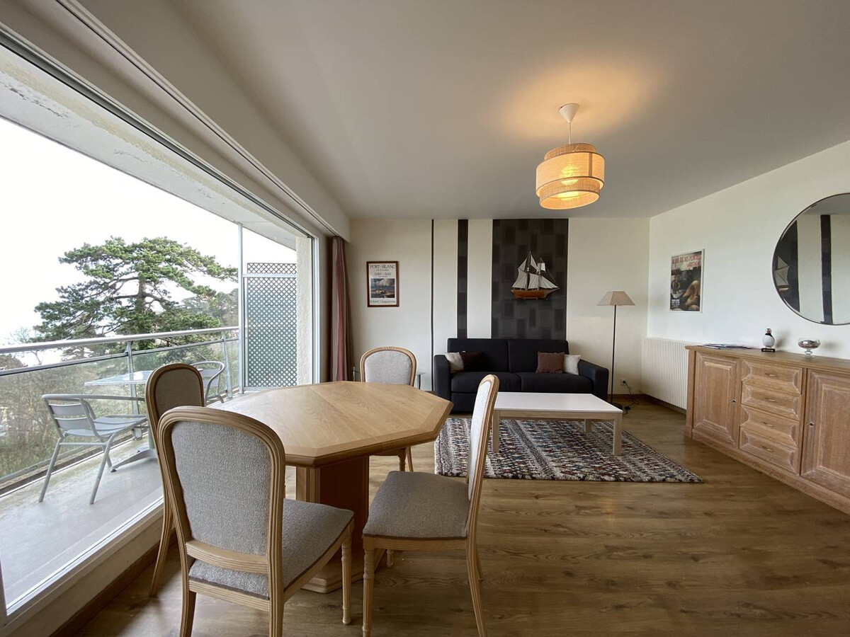 Appartement vue mer avec balcon à Perros-Guirec - Photo 12