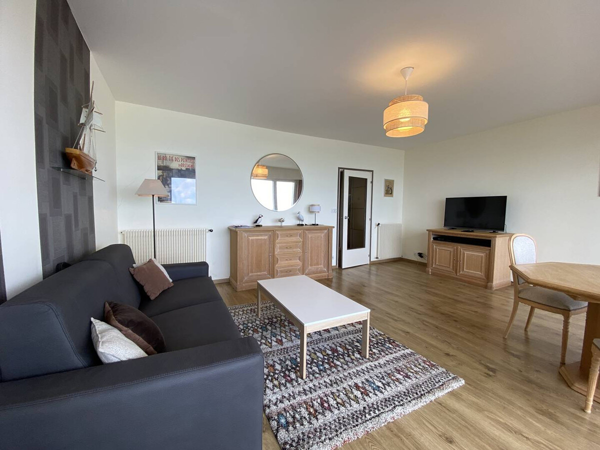 Appartement vue mer avec balcon à Perros-Guirec - Photo 13