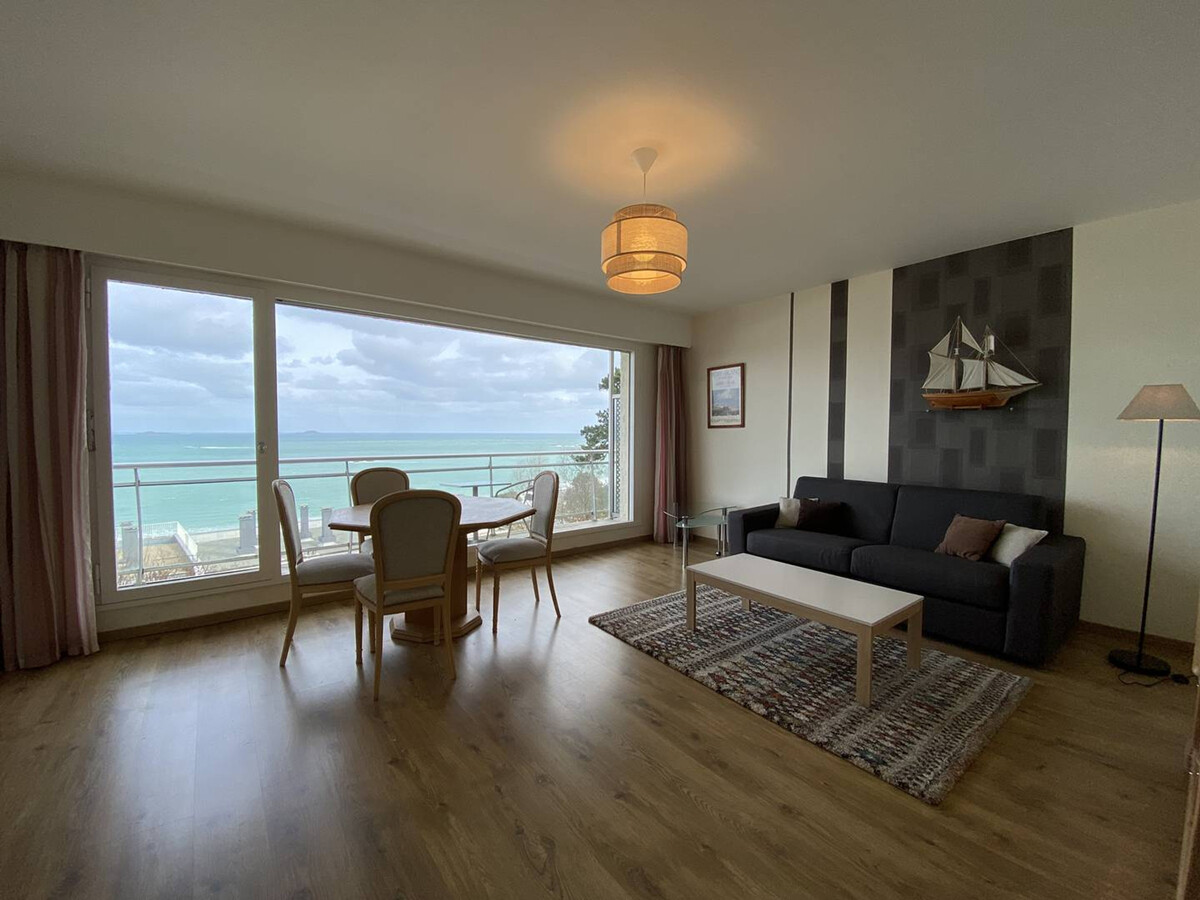 Appartement vue mer avec balcon à Perros-Guirec - Photo 14