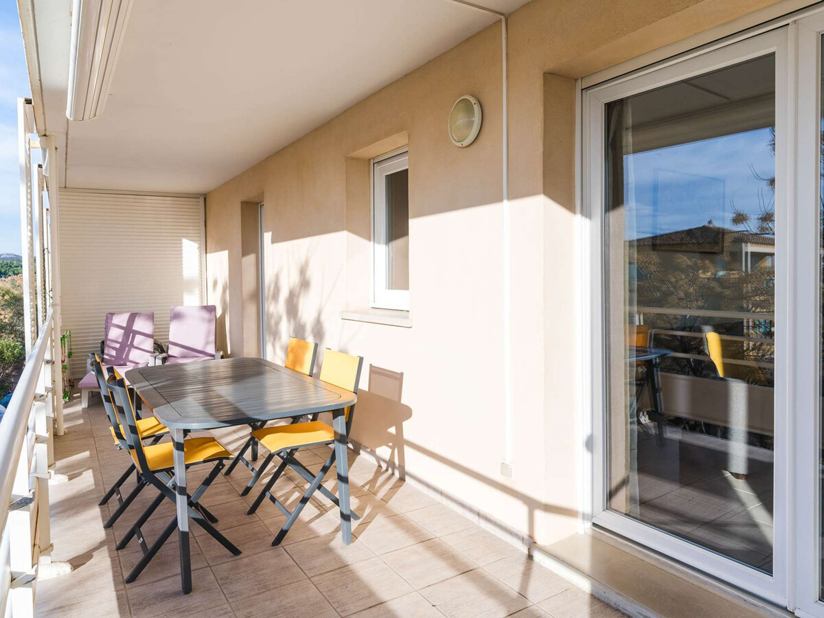 T3 moderne 2 balcons à 300m de la plage, Narbonne-Plage - Photo 8
