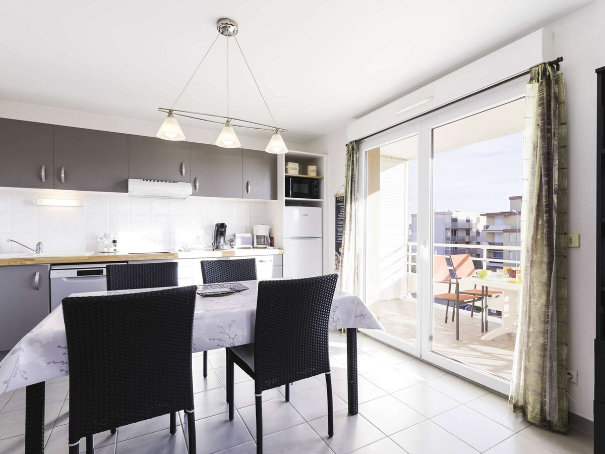 T3 moderne 2 balcons à 300m de la plage, Narbonne-Plage - Photo 10