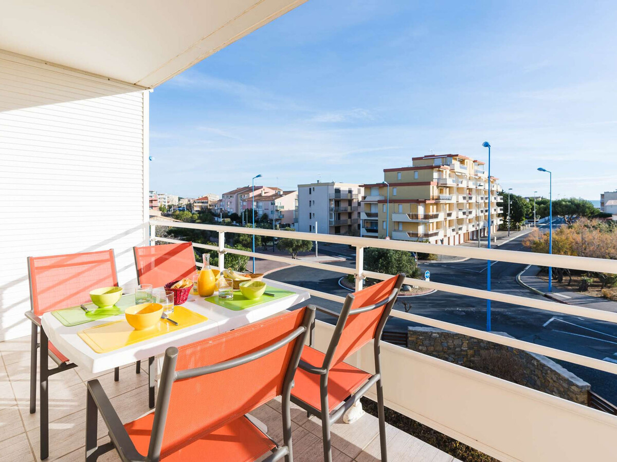 T3 moderne 2 balcons à 300m de la plage, Narbonne-Plage - Photo 17