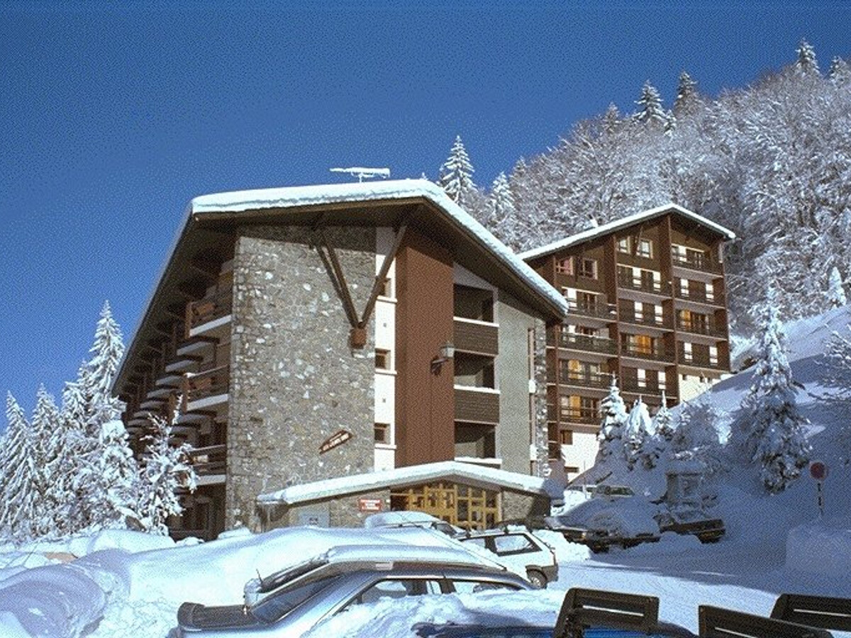 Studio-Cabine 4 pers aux Carroz, balcon ouest, 600m pistes - Photo 14