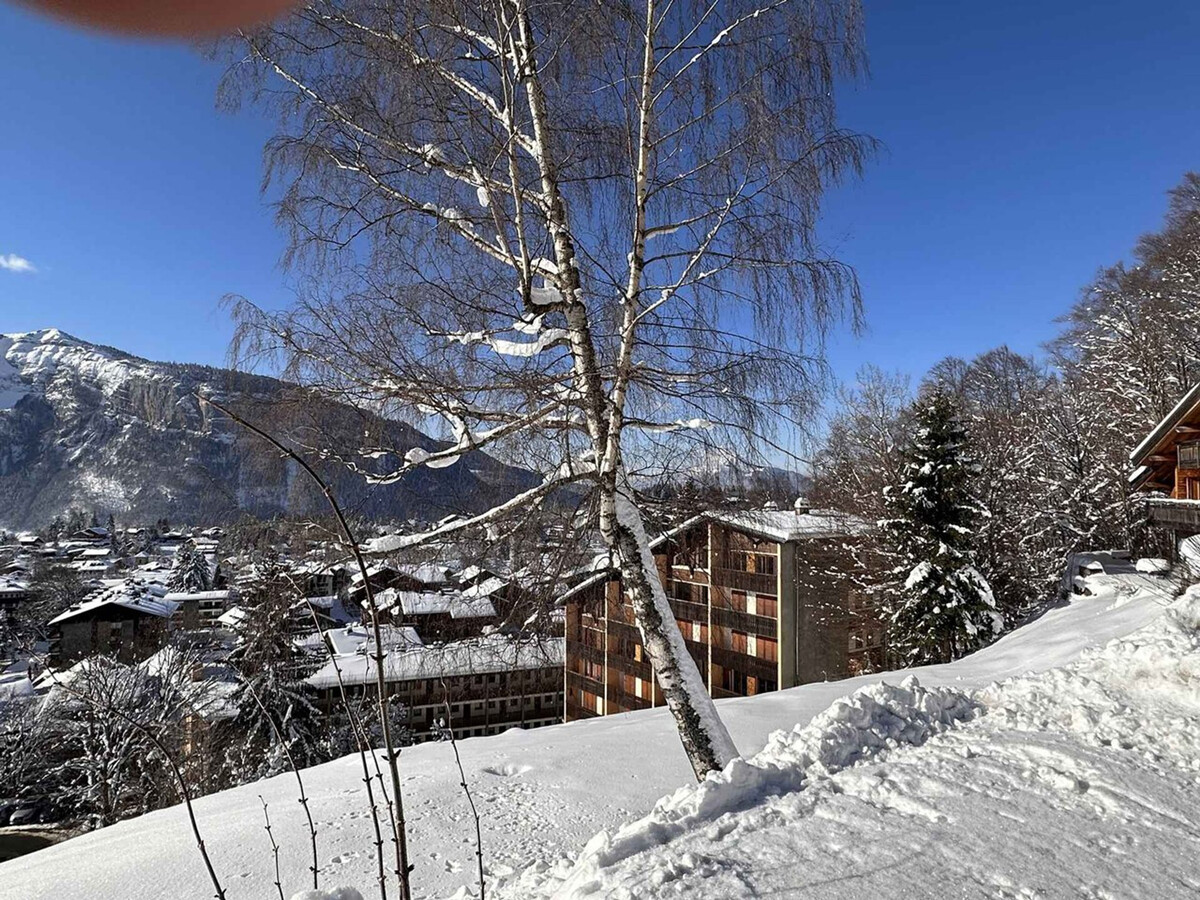 Studio-Cabine 4 pers aux Carroz, balcon ouest, 600m pistes - Photo 16