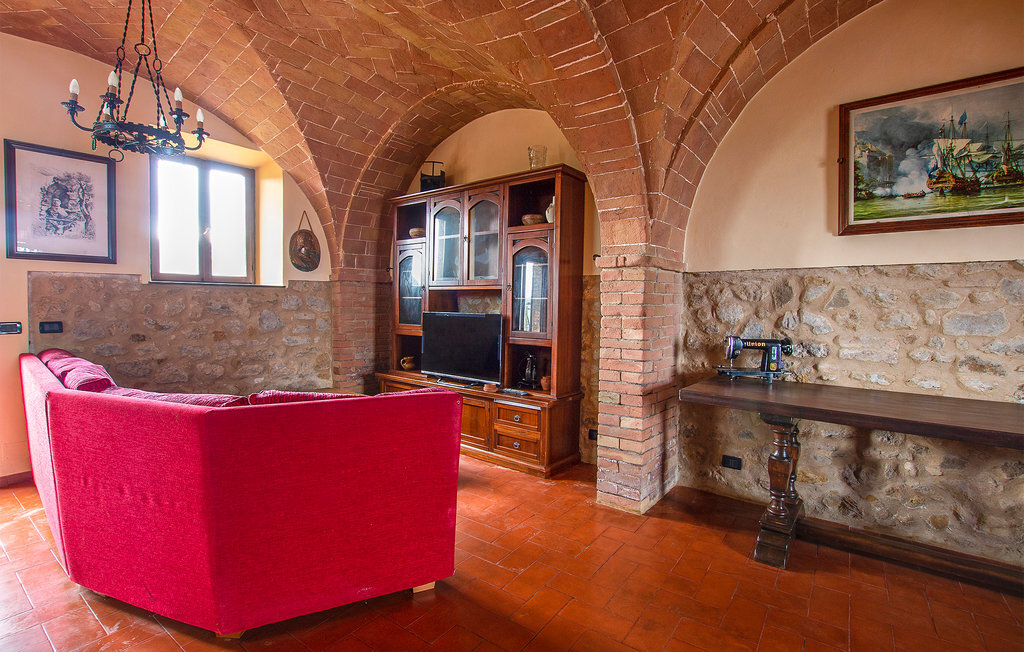 ROSMARINO, Appartement 4 personnes à Volterra - Photo 3
