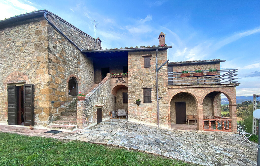 ROSMARINO, Appartement 4 personnes à Volterra - Photo 7