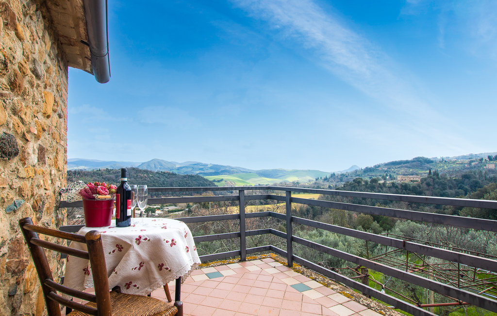 SALVIA, Appartement 4 personnes à Volterra - Photo 2