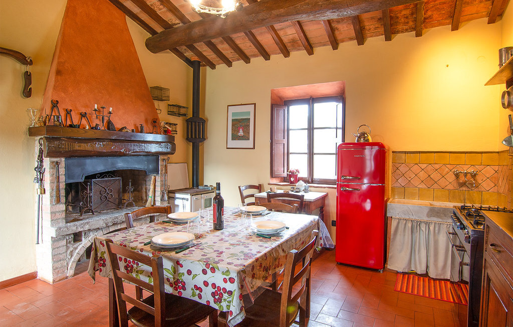 SALVIA, Appartement 4 personnes à Volterra - Photo 3