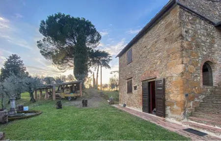 Location appartement de vacances à Volterra