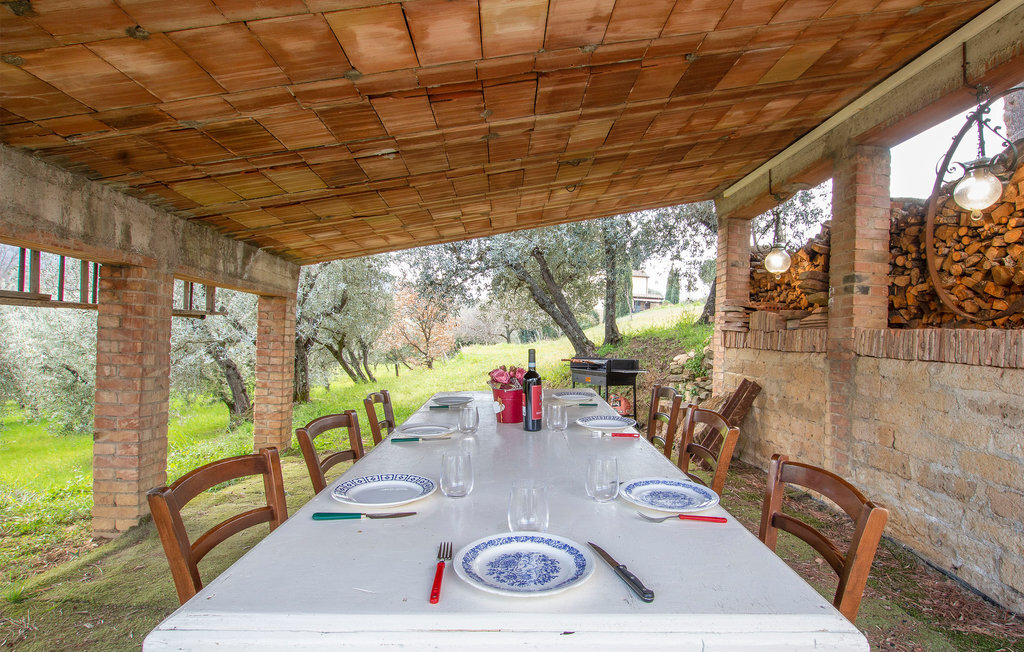 ALLORO, Appartement 4 personnes à Volterra - Photo 11