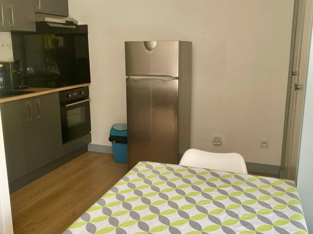 Studio 28 m² balcon sud, parking à 50 m des thermes - Photo 2