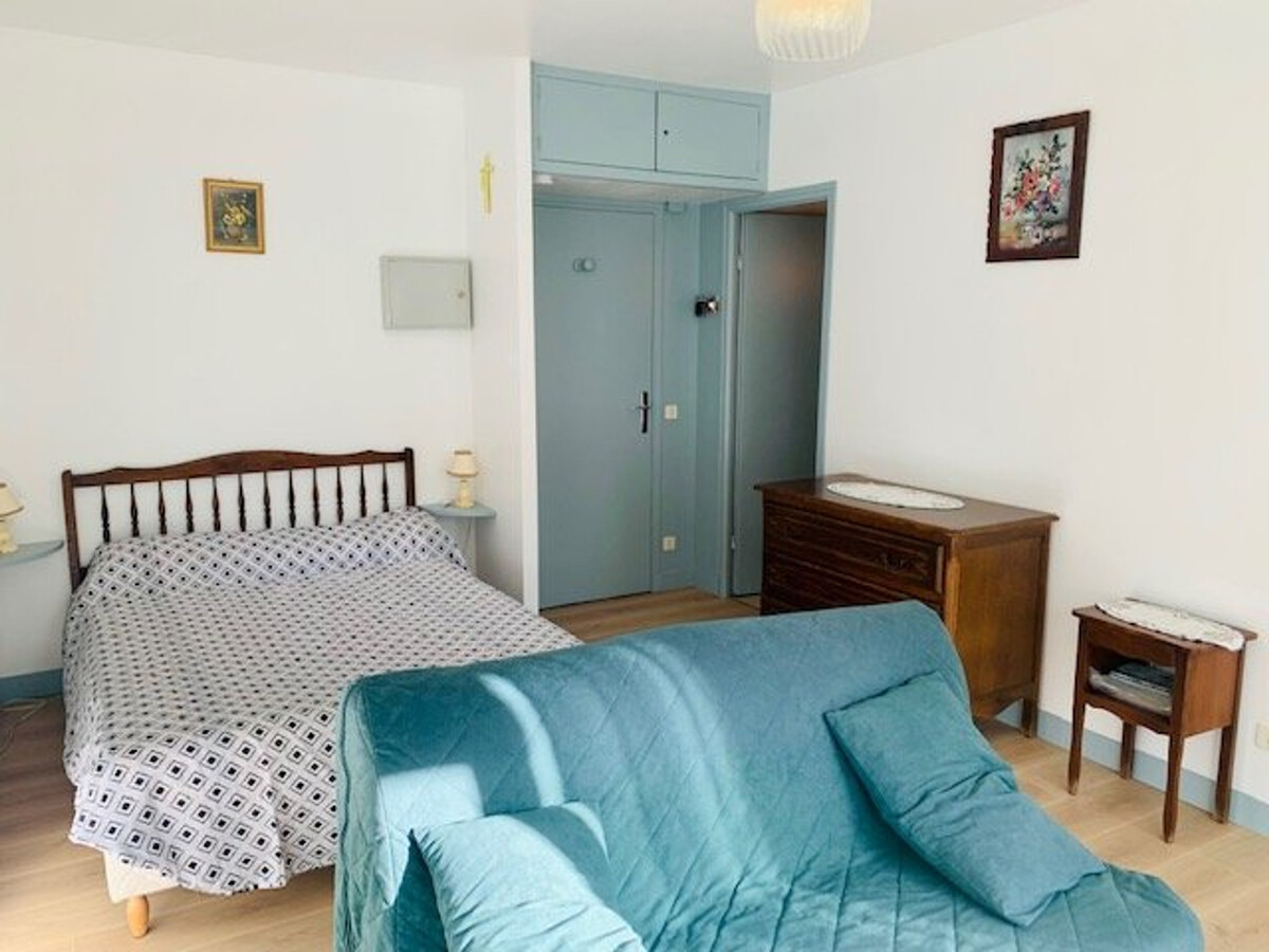 Studio 28 m² balcon sud, parking à 50 m des thermes - Photo 3