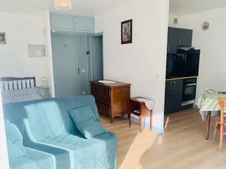 Location appartement à Amélie les Bains Palalda, Studio cosy avec balcon, parking et Wifi - 2 pers, proche thermes et centre ville
