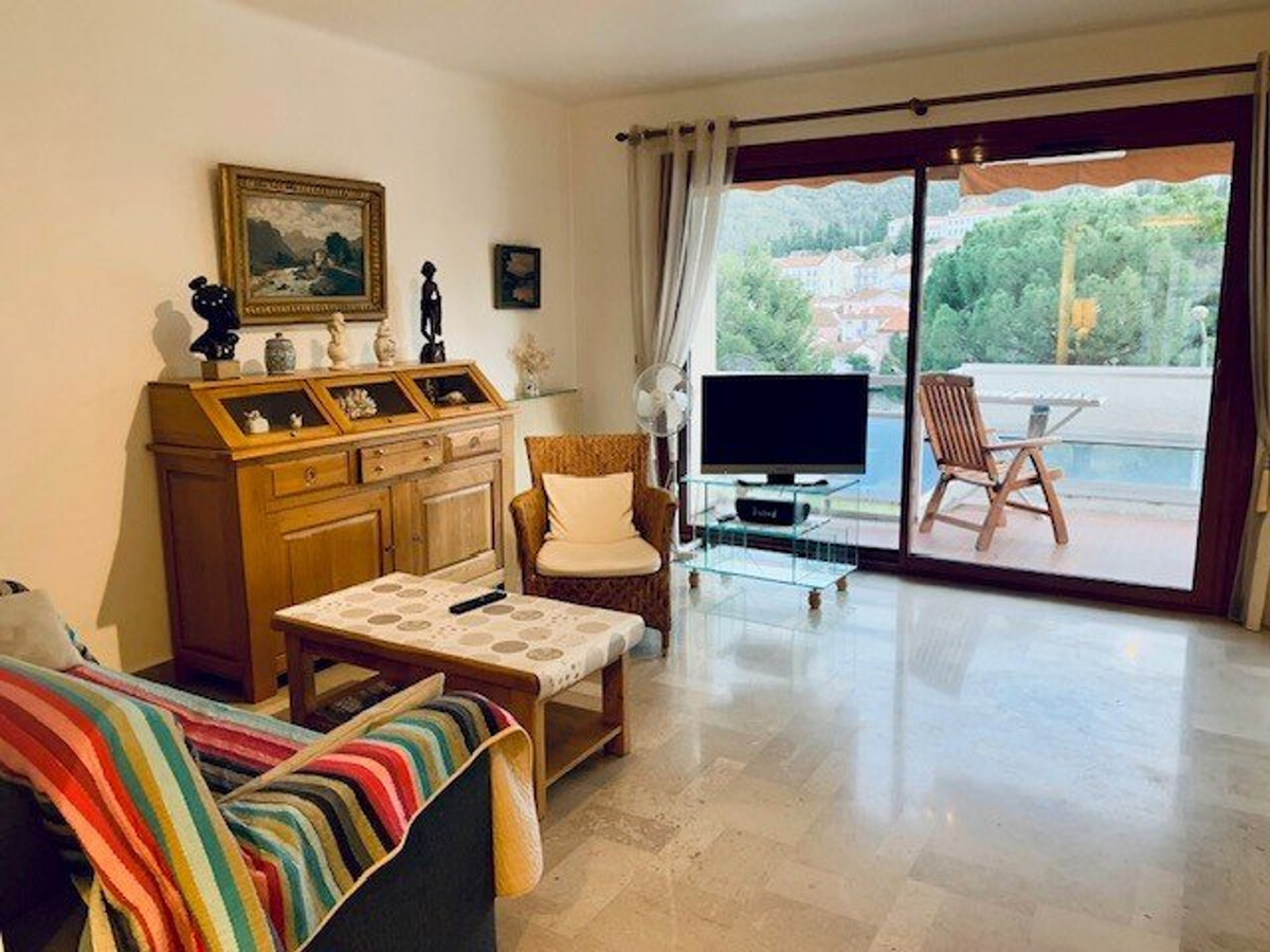 F2 54 m² avec terrasse et ascenseur à Amélie-les-Bains - Photo 6