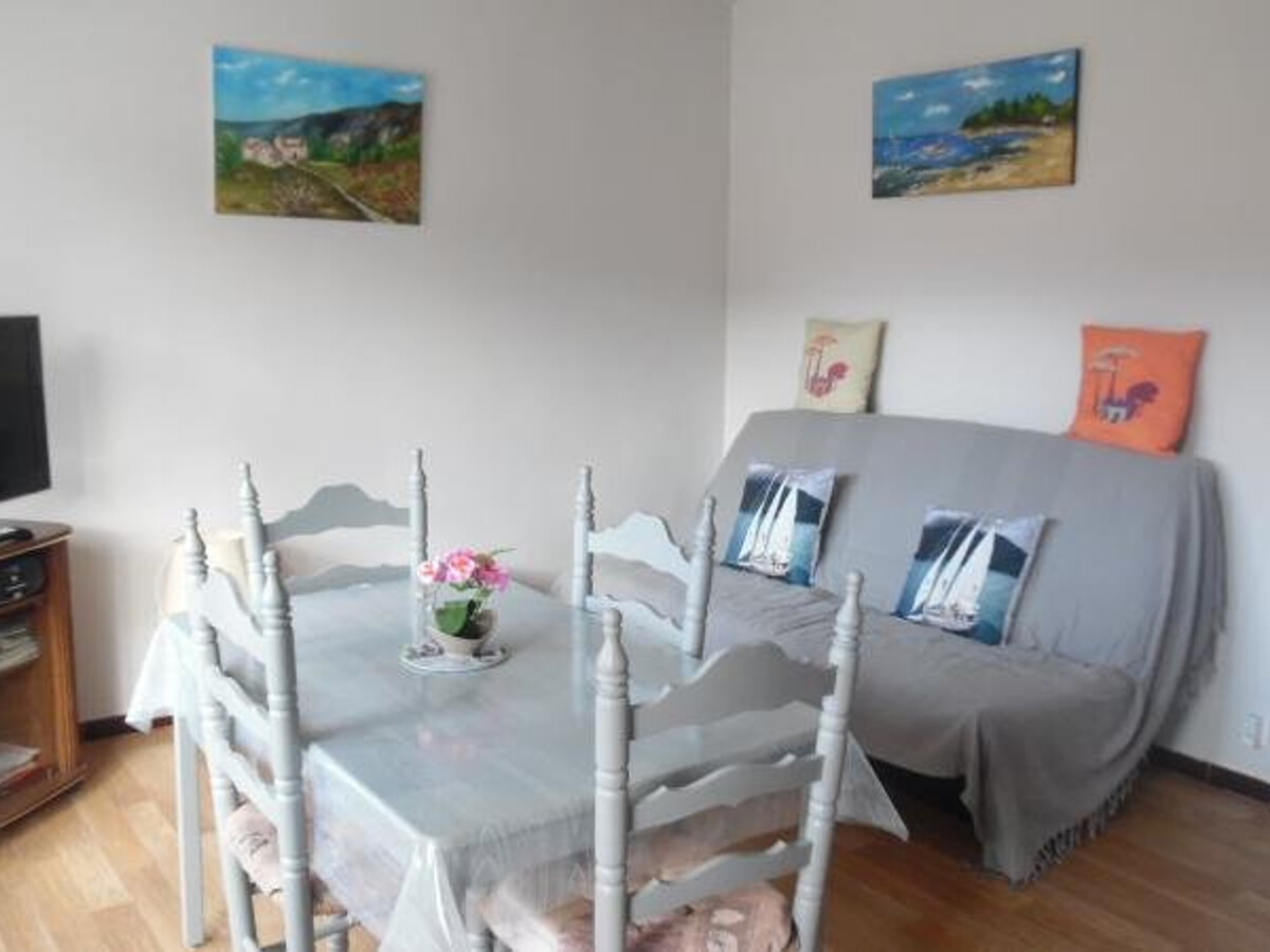 F2 45m² terrasse et parking à Amélie-les-Bains - Photo 2