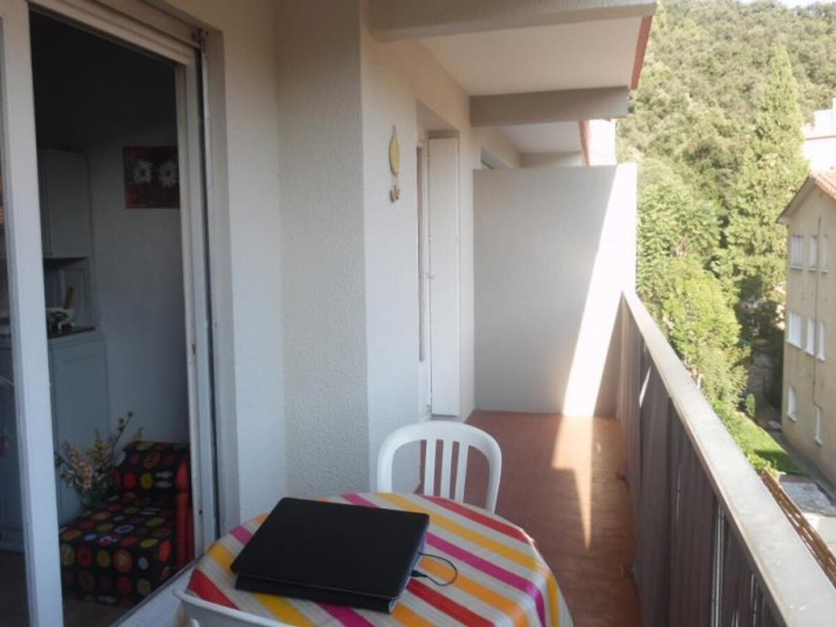 F2 45m² terrasse et parking à Amélie-les-Bains - Photo 4