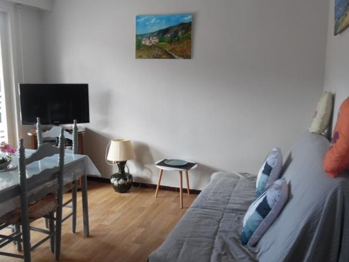 F2 45m² terrasse et parking à Amélie-les-Bains - Photo 8