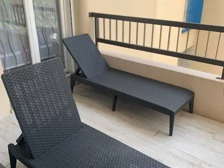 T3 rénové climatisé avec terrasse à 2 min des thermes : photo 13