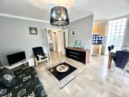 Location appartement à Amélie les Bains Palalda, Appartement F2 avec terrasse, 3 pers, proche cures et centre-ville, Amélie-les-Bains