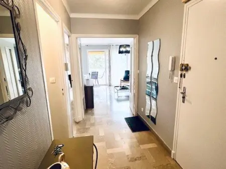 F2 54 m² terrasse sud, 600 m des thermes : photo 5
