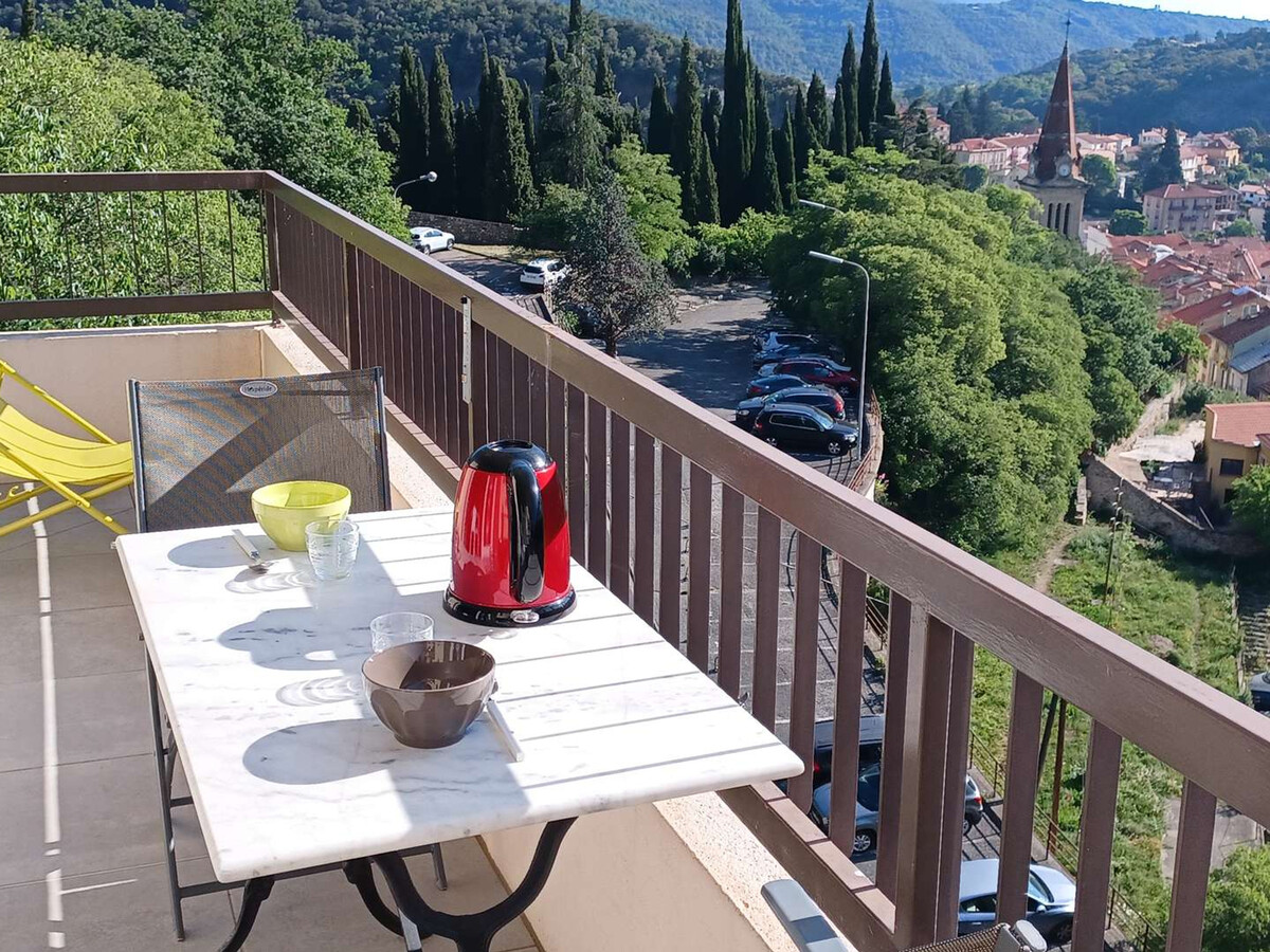 Studio 29 m² balcon double, 5 m des Thermes - Photo 1
