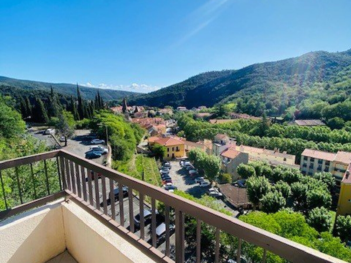 Studio 29 m² balcon double, 5 m des Thermes - Photo 2