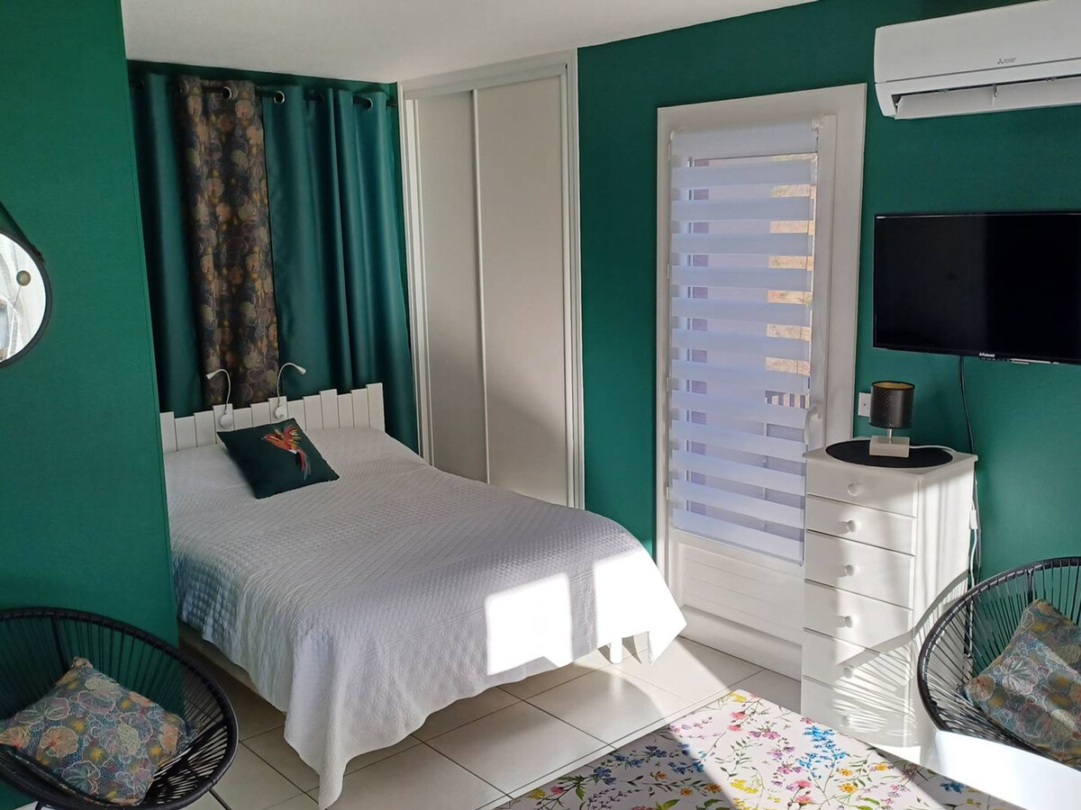 Studio 29 m² balcon double, 5 m des Thermes - Photo 4