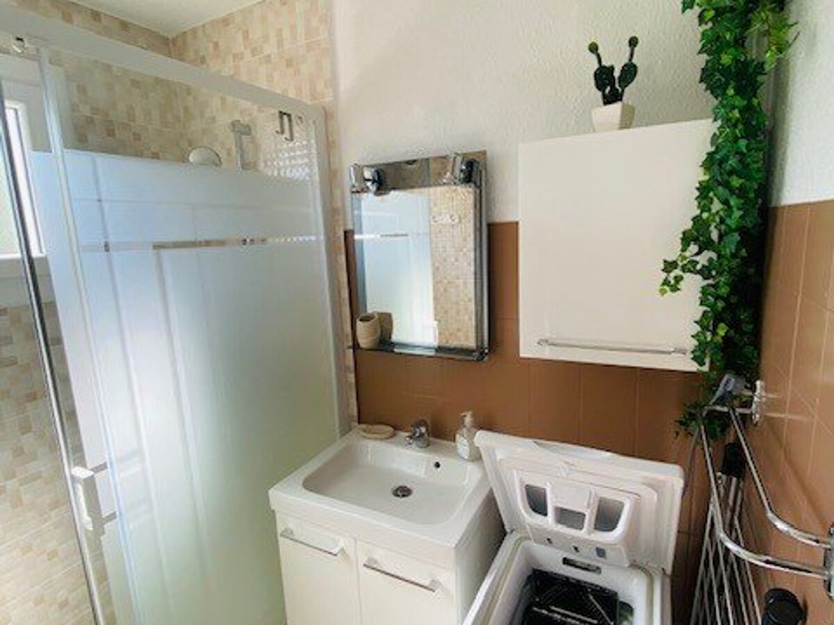 Studio 29 m² balcon double, 5 m des Thermes - Photo 6